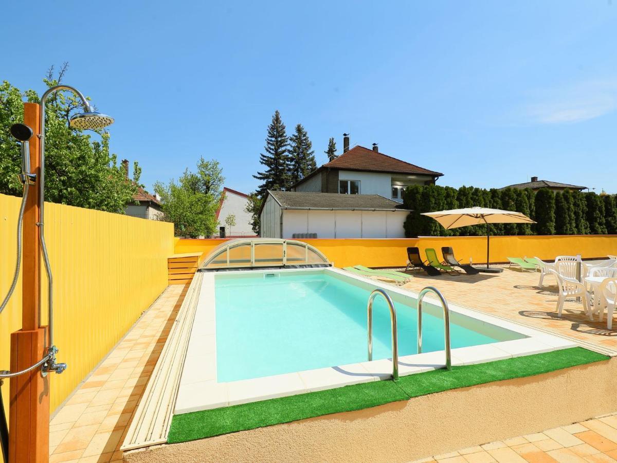 Apartment Amarillo 2 By Interhome Balatonkeresztúr Buitenkant foto