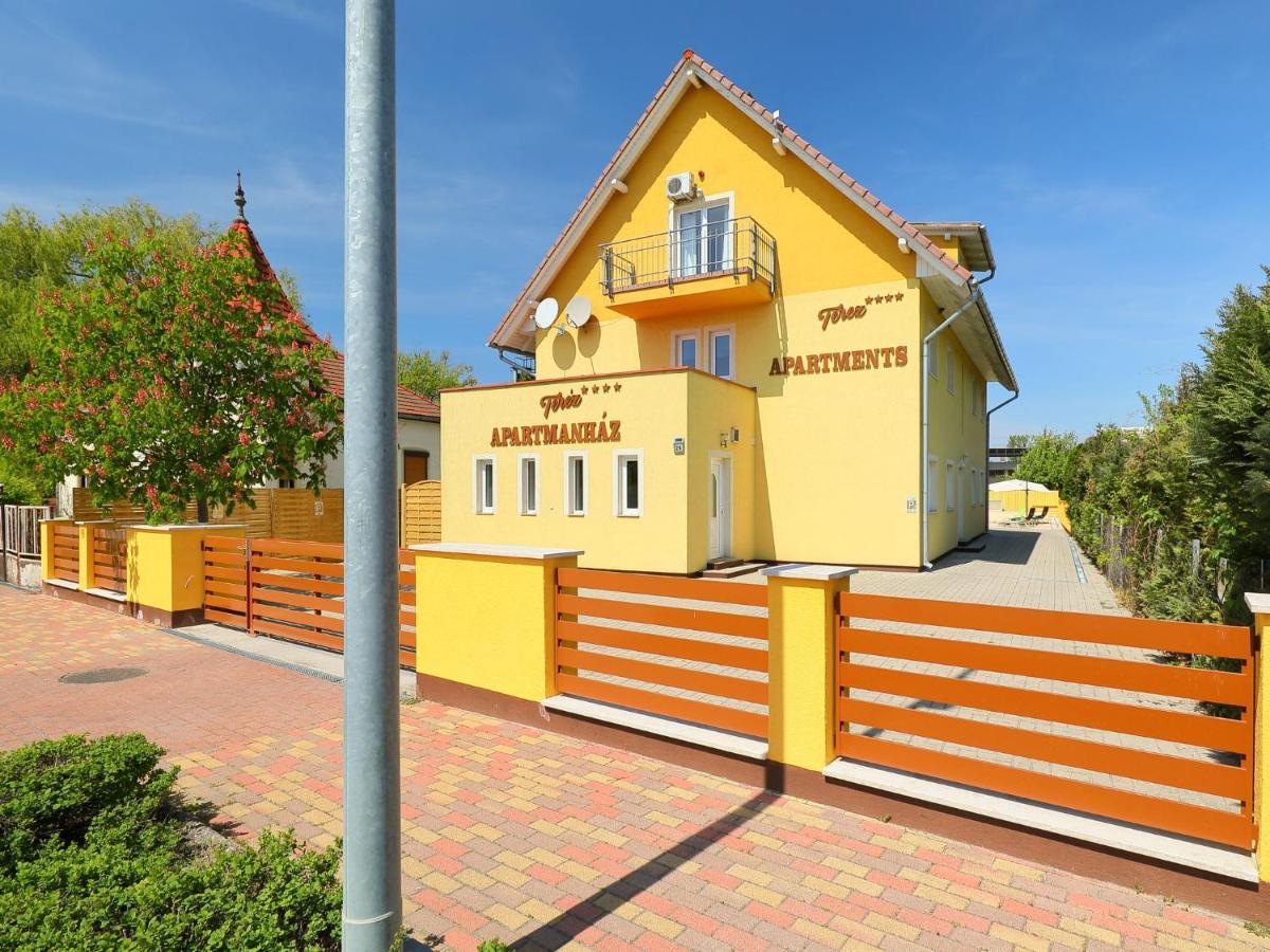 Apartment Amarillo 2 By Interhome Balatonkeresztúr Buitenkant foto