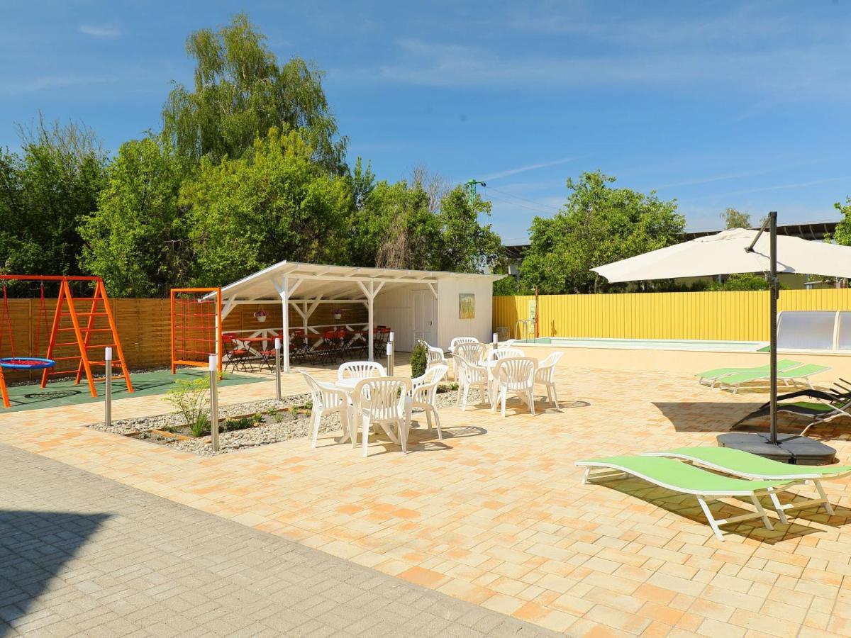 Apartment Amarillo 2 By Interhome Balatonkeresztúr Buitenkant foto